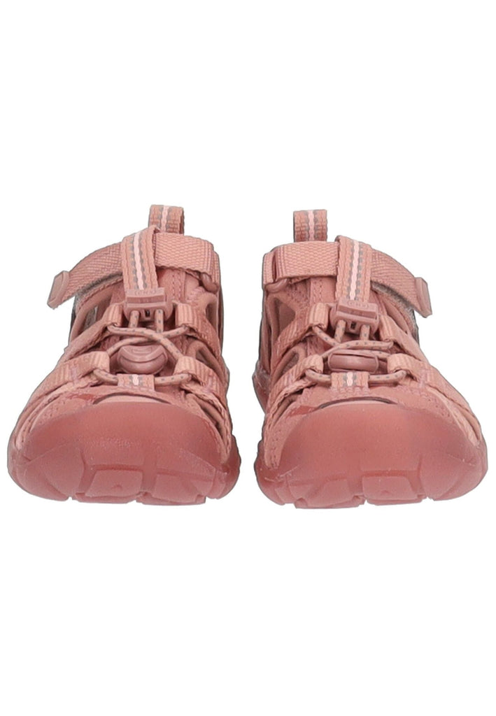 Keen Wanderschuhe Textil Rose