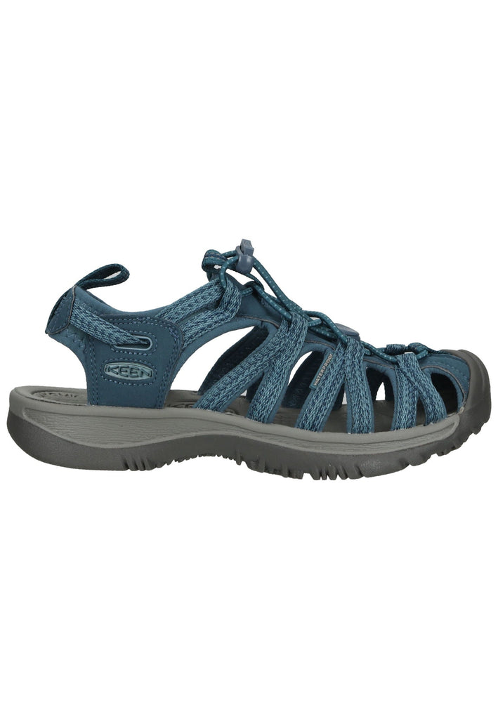 Keen Wanderschuhe Textil Smoke