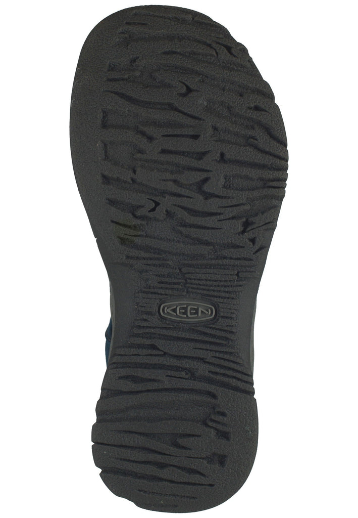 Keen Wanderschuhe Textil Smoke