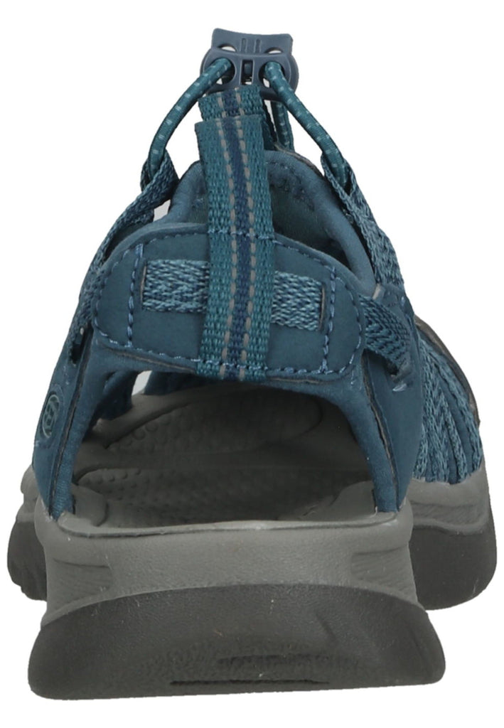 Keen Wanderschuhe Textil Smoke