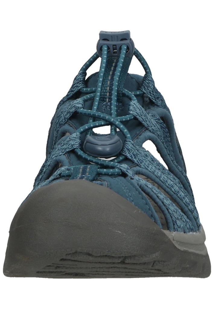 Keen Wanderschuhe Textil Smoke