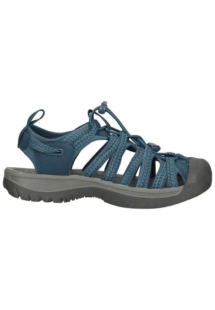 Keen Wanderschuhe Textil Smoke