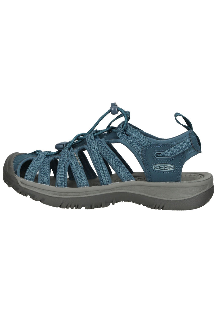 Keen Wanderschuhe Textil Smoke