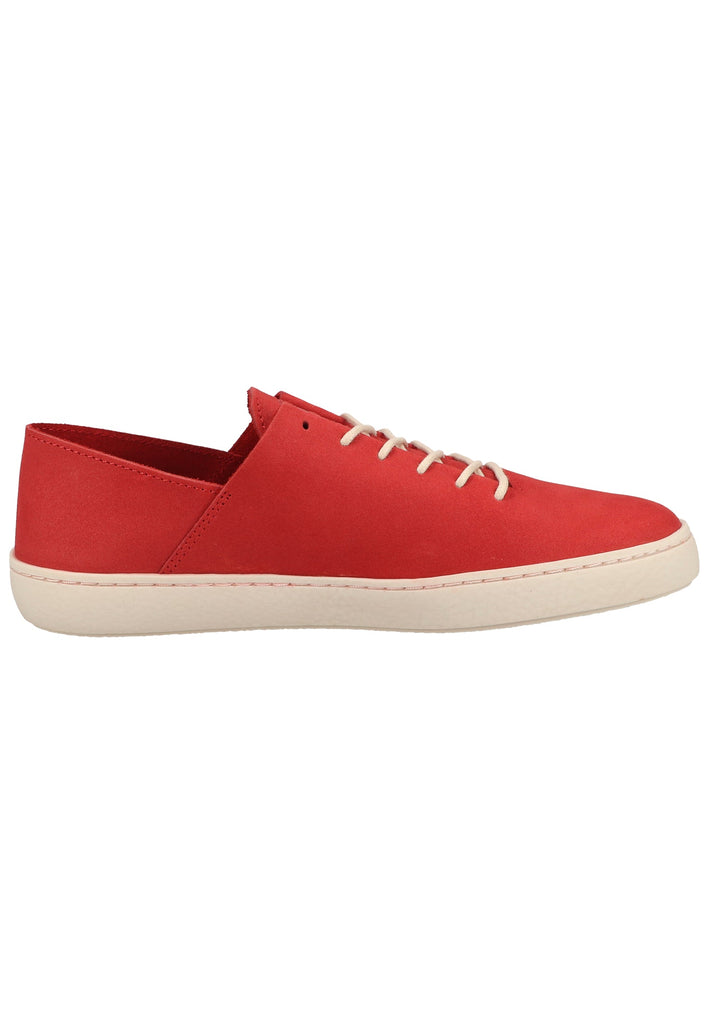 Kickers Halbschuhe Leder Rot