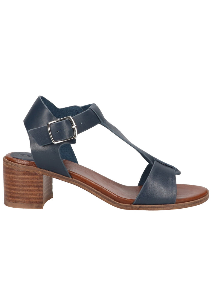 Kickers Sandalen Leder Blau