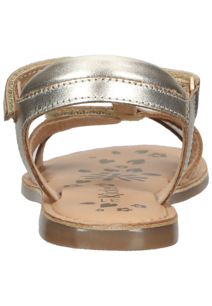 Kickers Sandalen Leder Braun