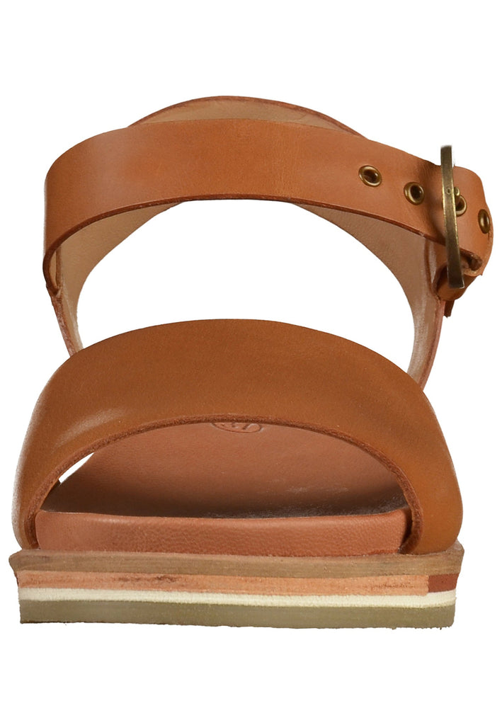 Kickers Sandalen Leder Braun