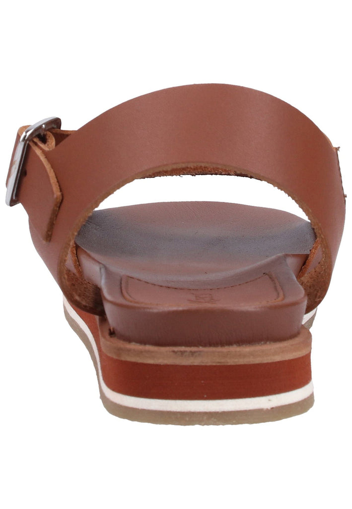 Kickers Sandalen Leder Braun