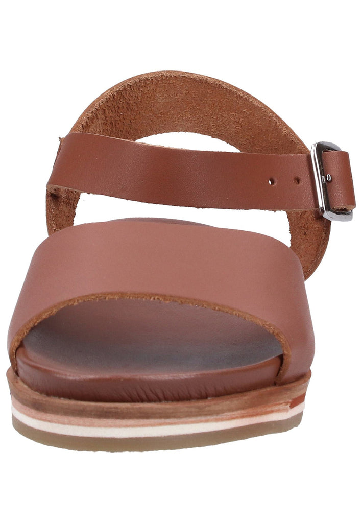 Kickers Sandalen Leder Braun