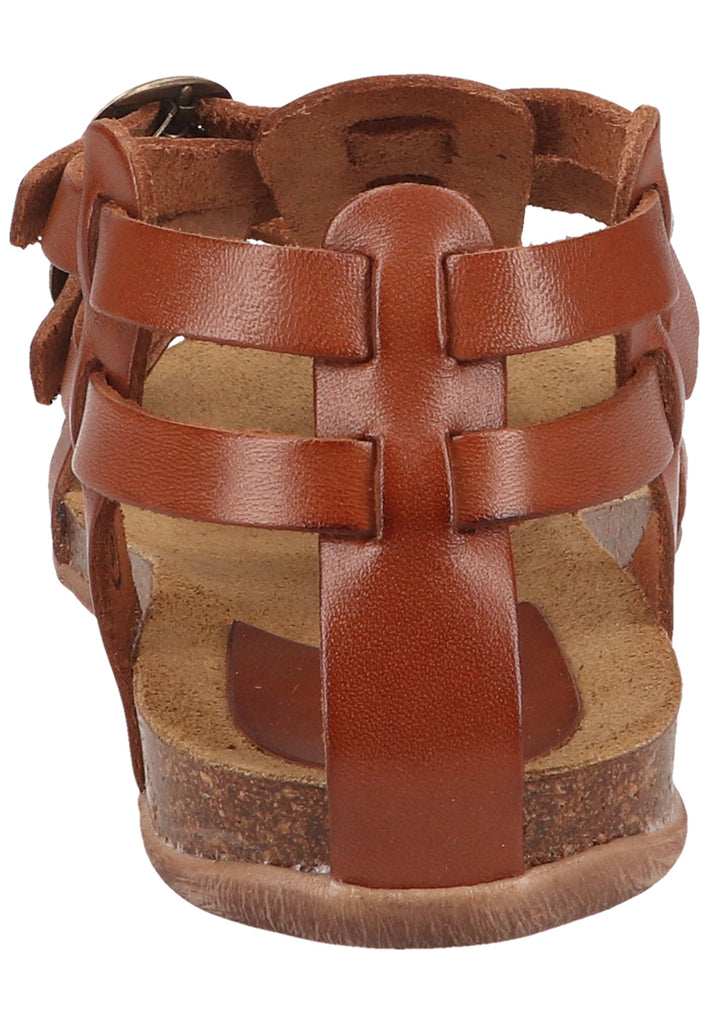 Kickers Sandalen Leder Braun