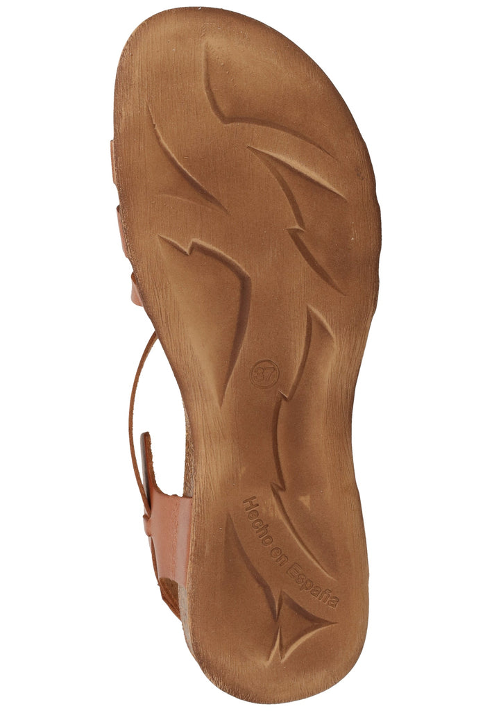 Kickers Sandalen Leder Braun