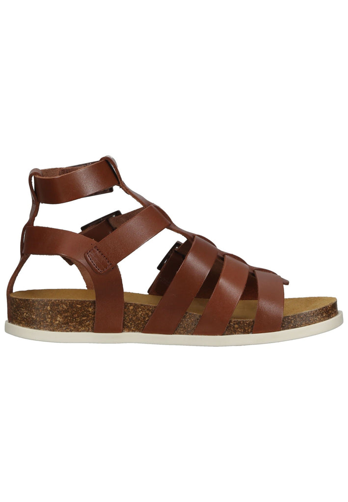 Kickers Sandalen Leder Braun