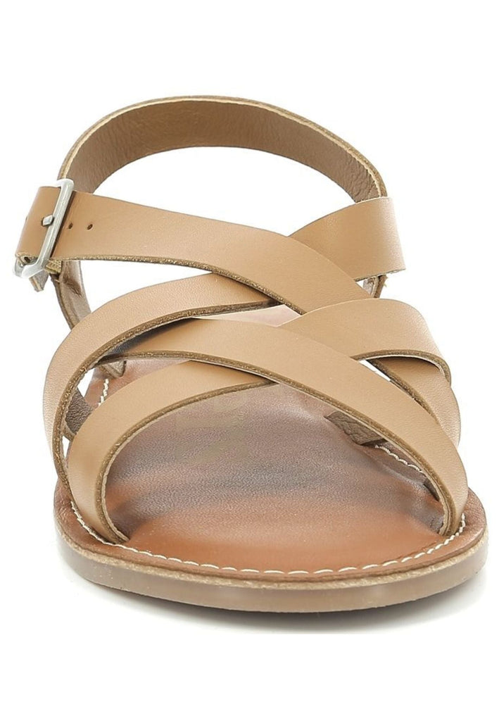 Kickers Sandalen Leder Camel