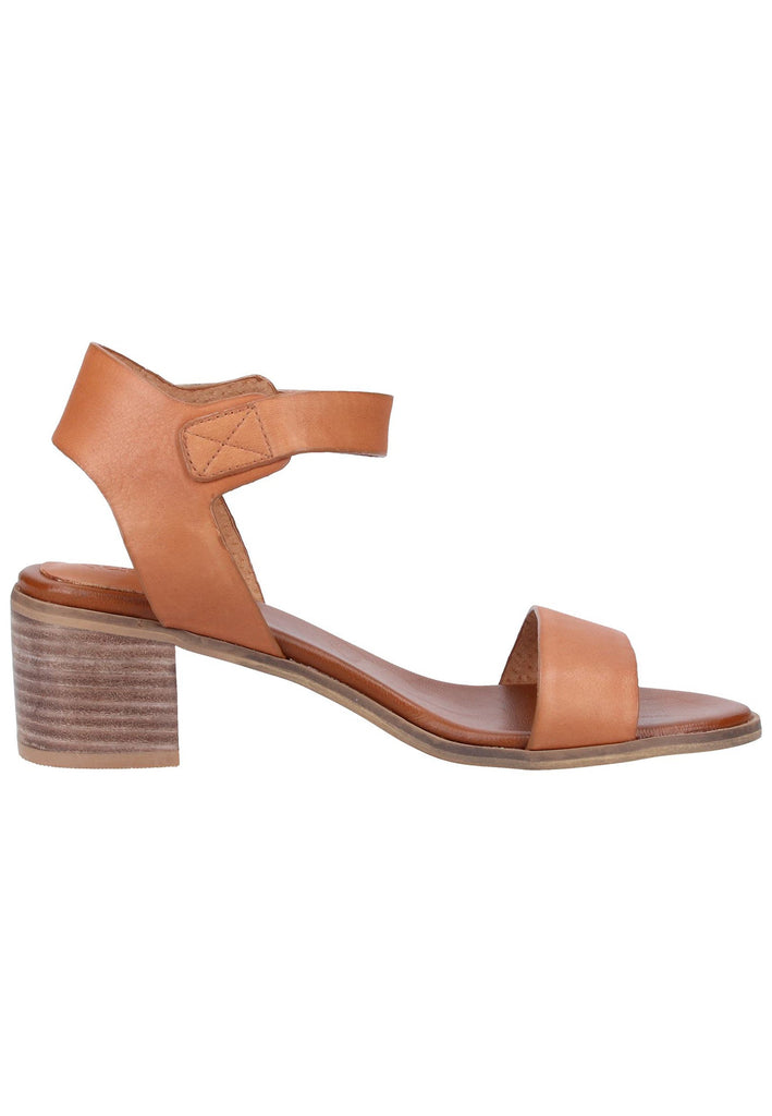 Kickers Sandalen Leder Camel