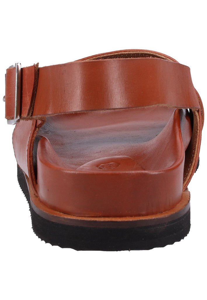 Kickers Sandalen Leder Camel