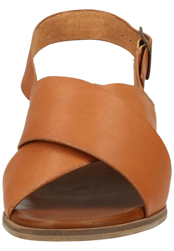 Kickers Sandalen Leder Camel