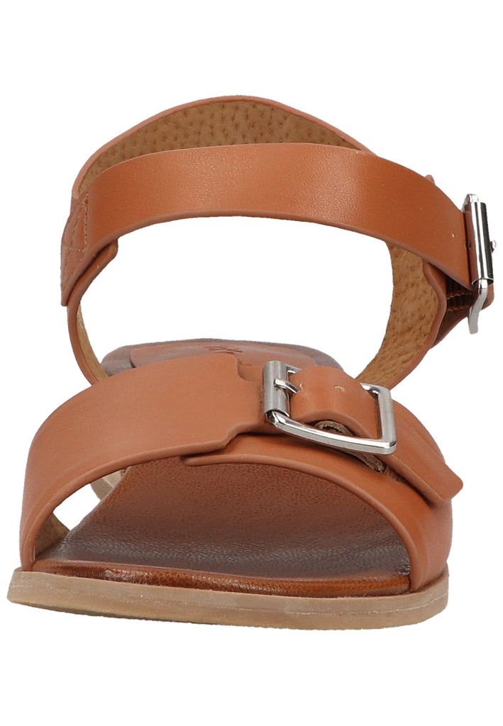 Kickers Sandalen Leder Camel