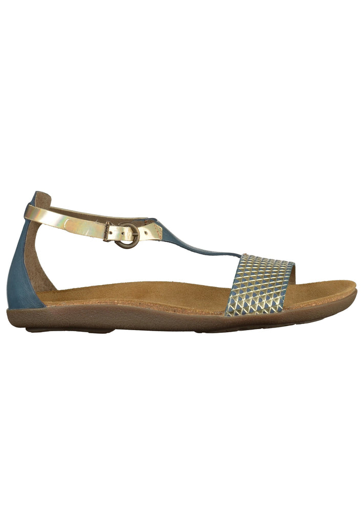 Kickers Sandalen Leder Marine