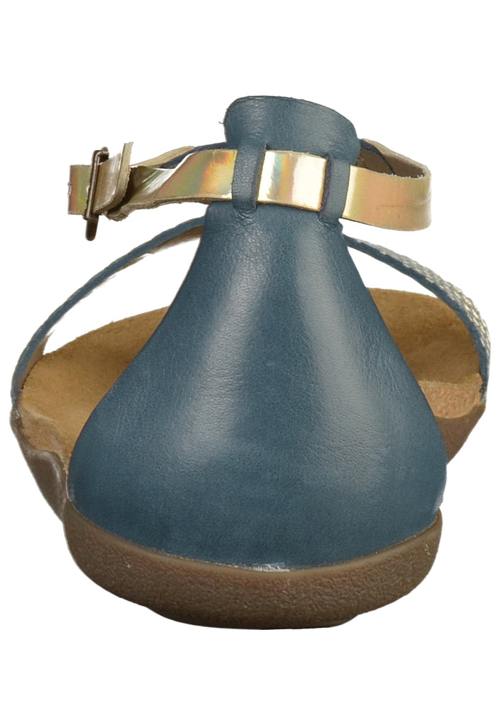 Kickers Sandalen Leder Marine