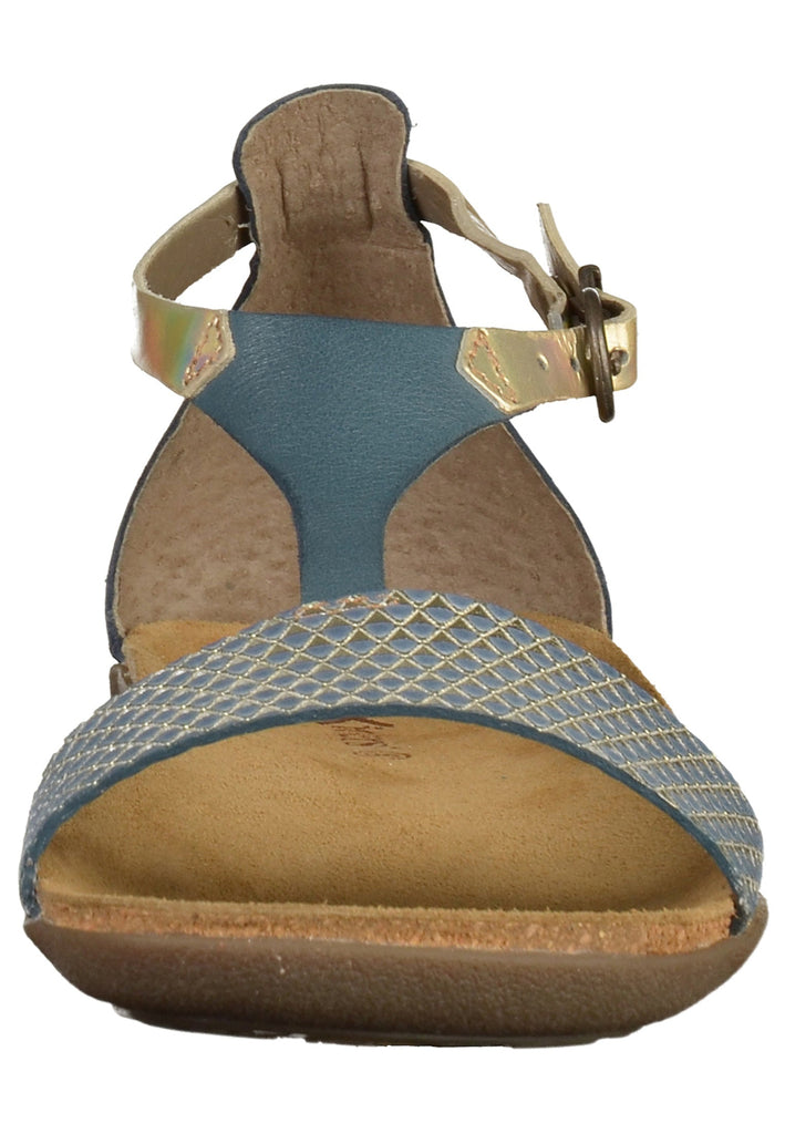 Kickers Sandalen Leder Marine