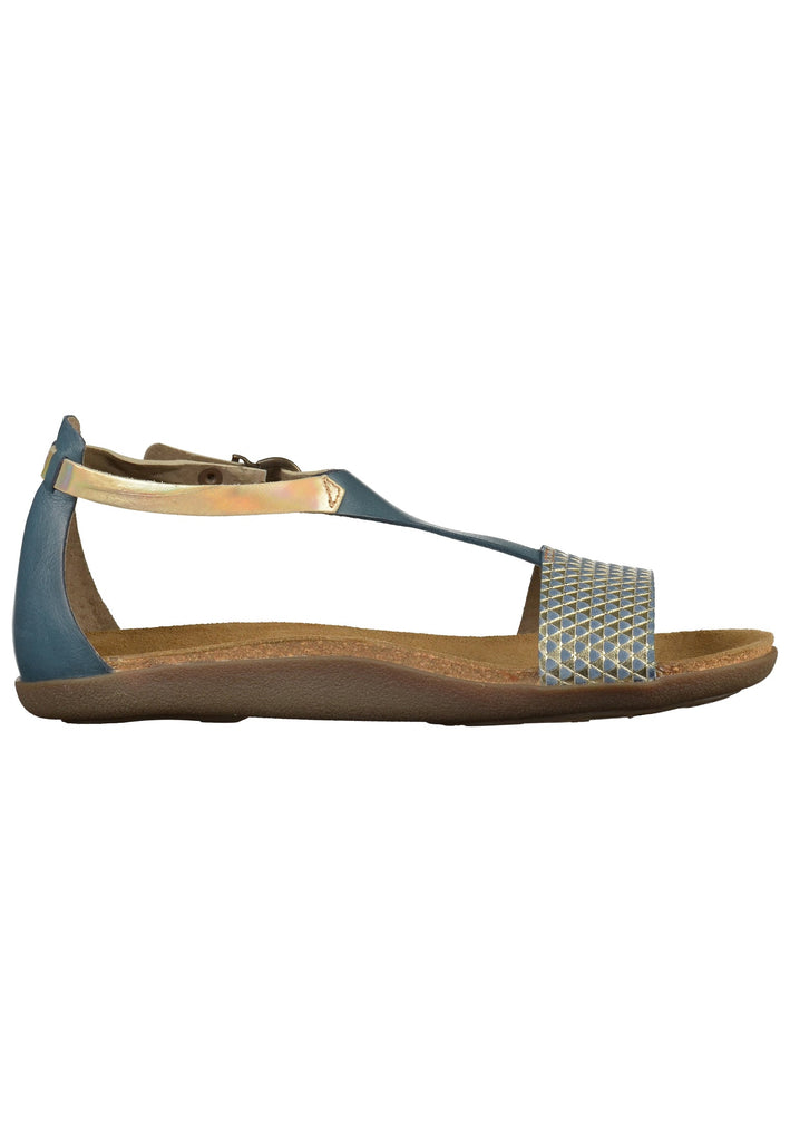 Kickers Sandalen Leder Marine