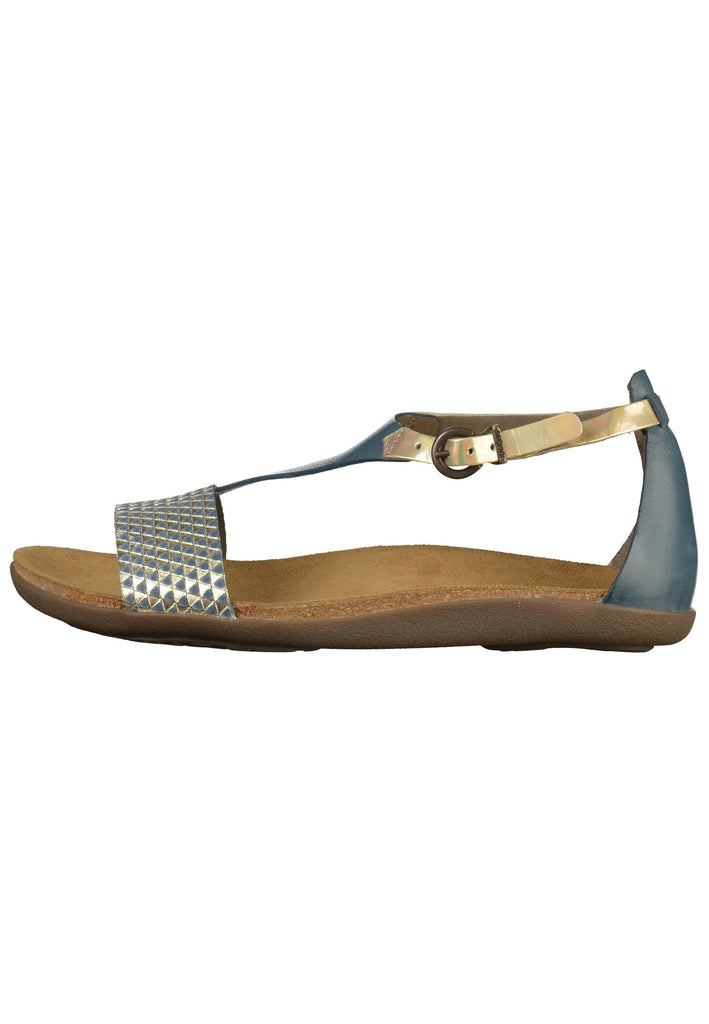 Kickers Sandalen Leder Marine