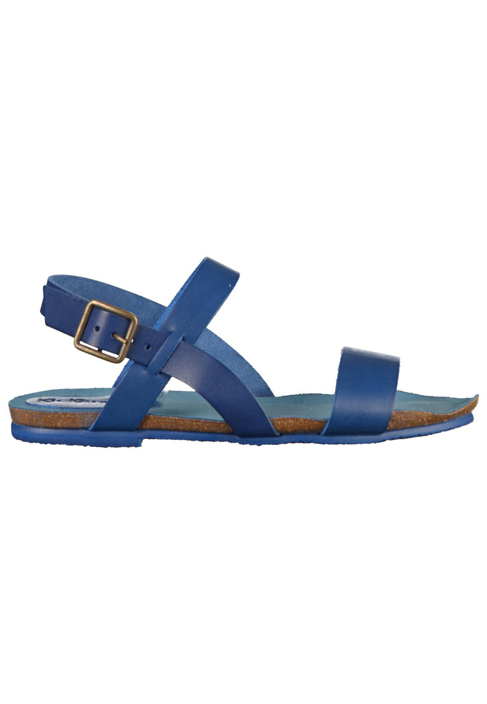 Kickers Sandalen Leder Marine