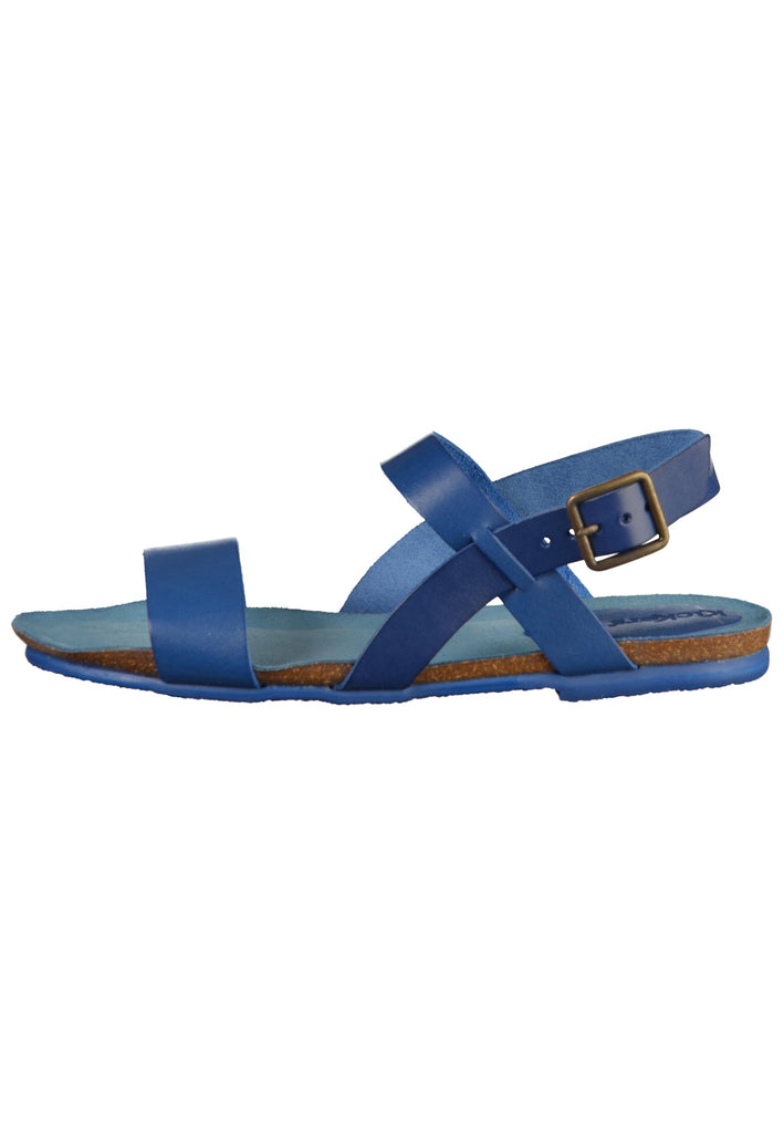 Kickers Sandalen Leder Marine