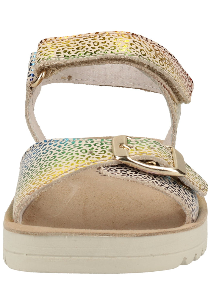 Kickers Sandalen Leder Multicolor