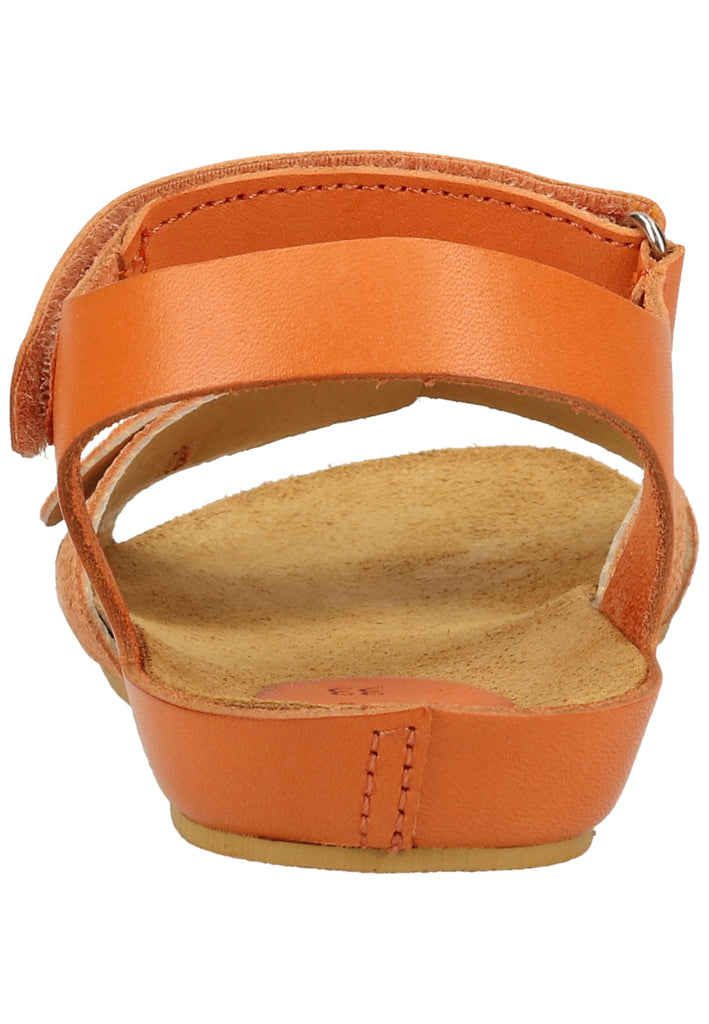 Kickers Sandalen Leder Orange
