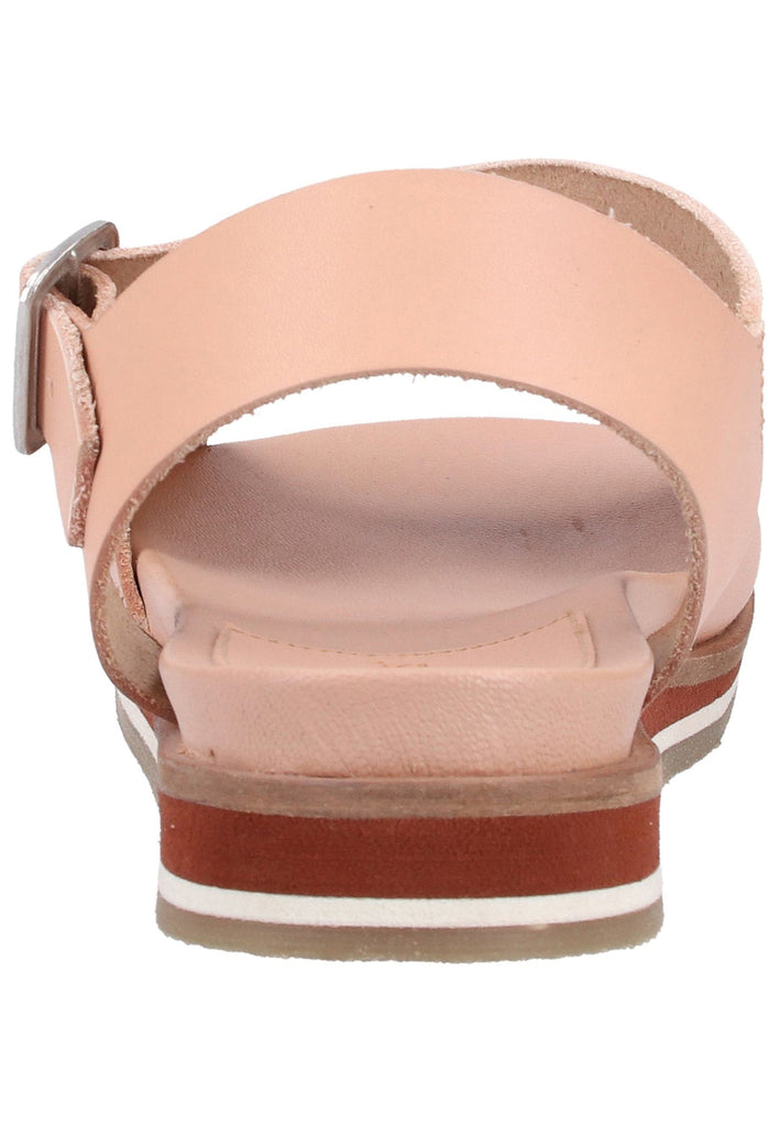 Kickers Sandalen Leder Rose