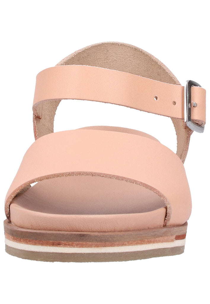 Kickers Sandalen Leder Rose
