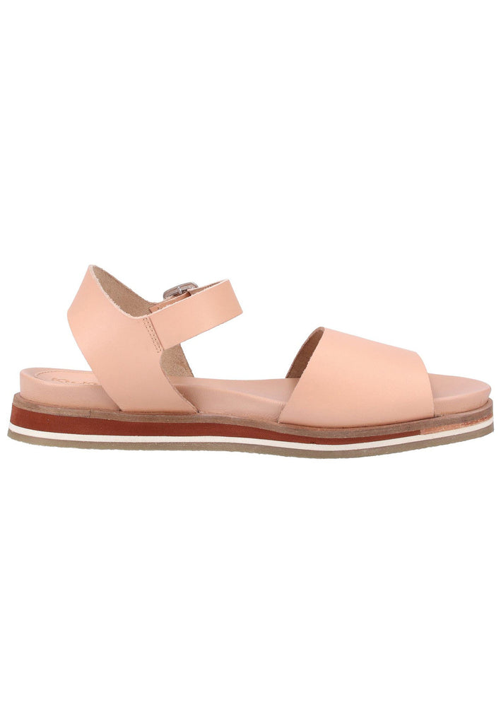 Kickers Sandalen Leder Rose