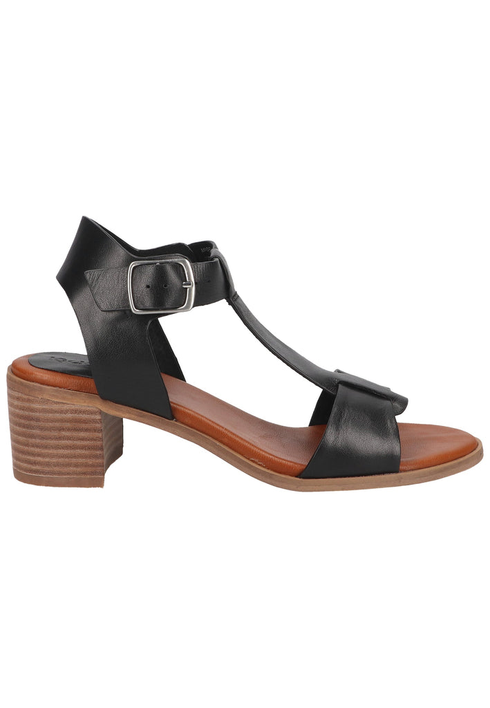 Kickers Sandalen Leder Schwarz