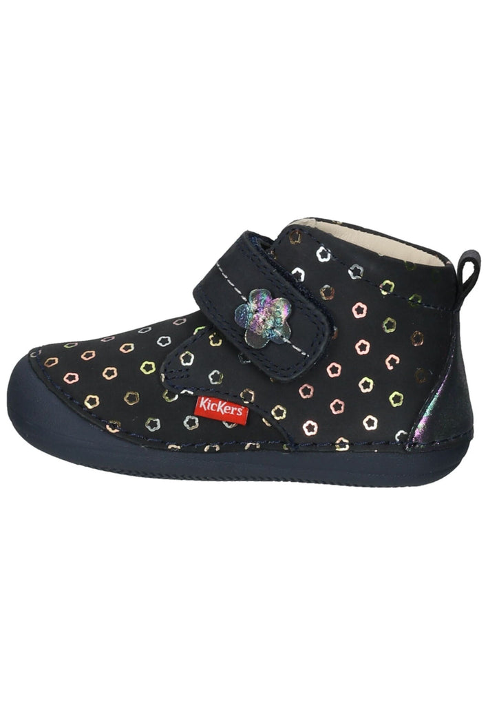 Kickers Sneaker Leder Marine