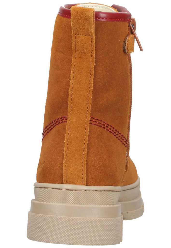 Kickers Stiefelette Leder Camel
