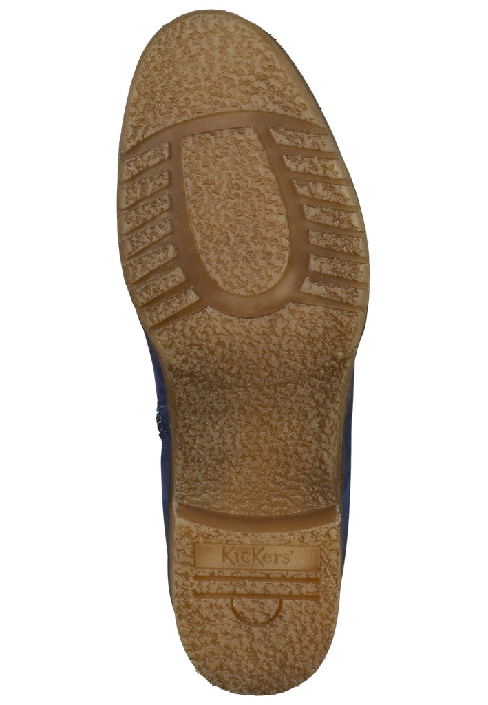 Kickers Stiefelette Leder Marine