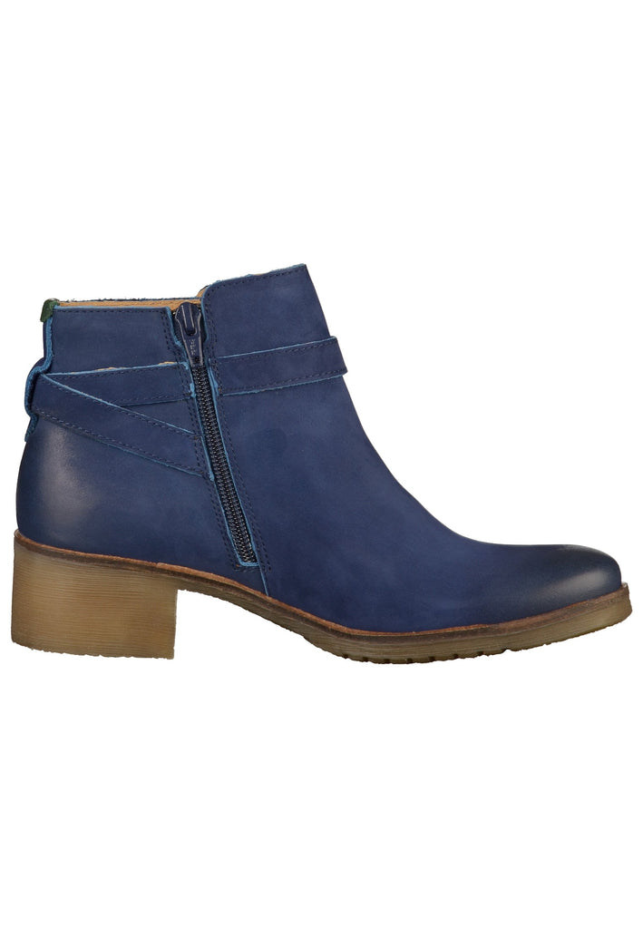 Kickers Stiefelette Leder Marine