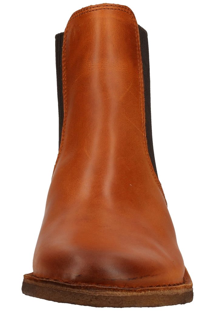 Kickers Stiefelette Leder Orange