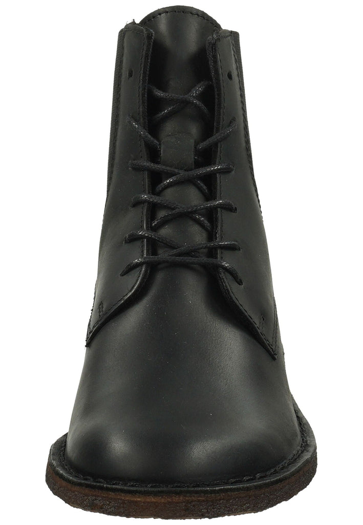 Kickers Stiefelette Leder Schwarz