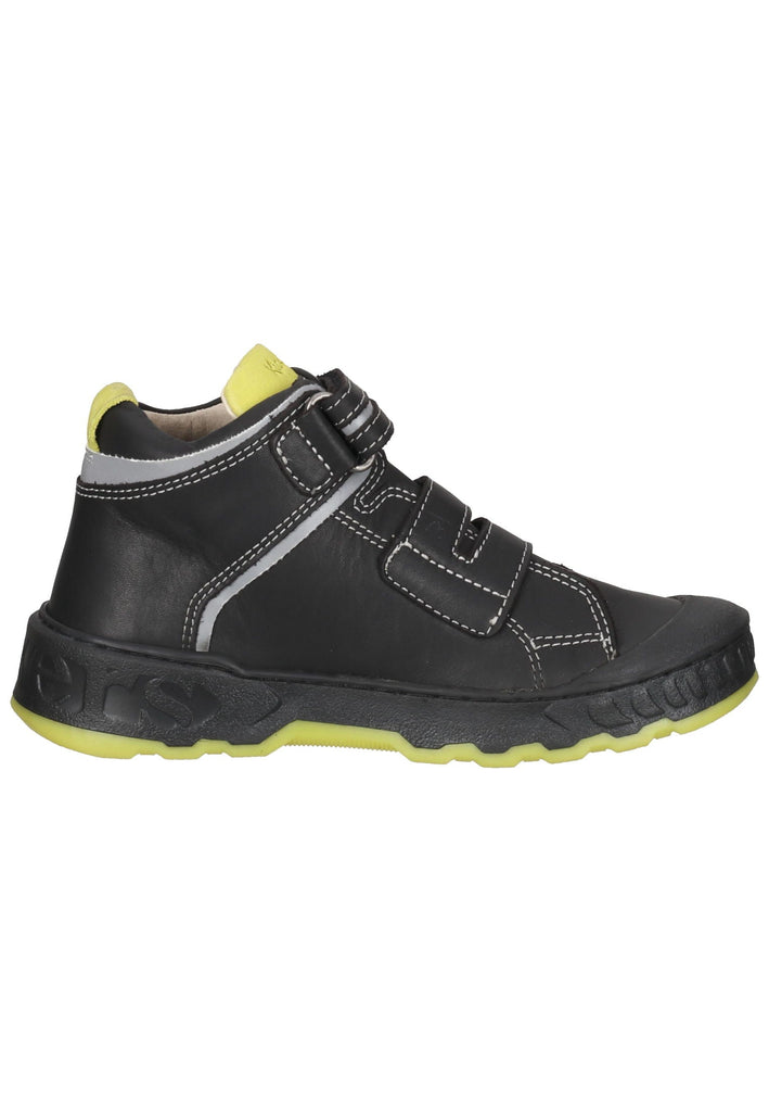 Kickers Stiefelette Leder Schwarz