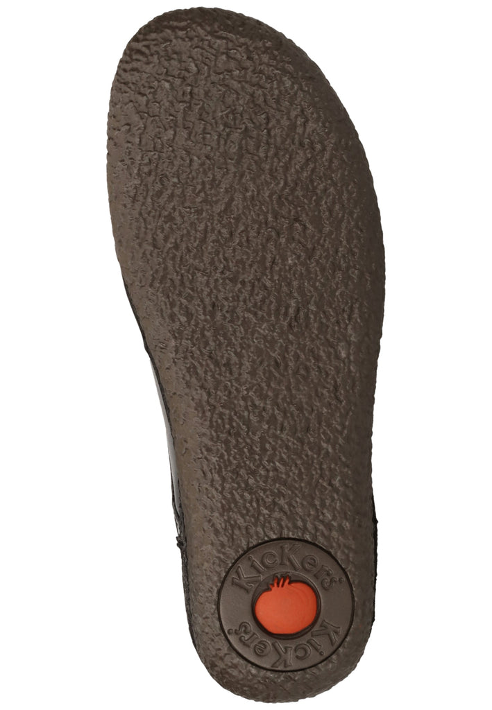 Kickers Stiefelette Leder Schwarz