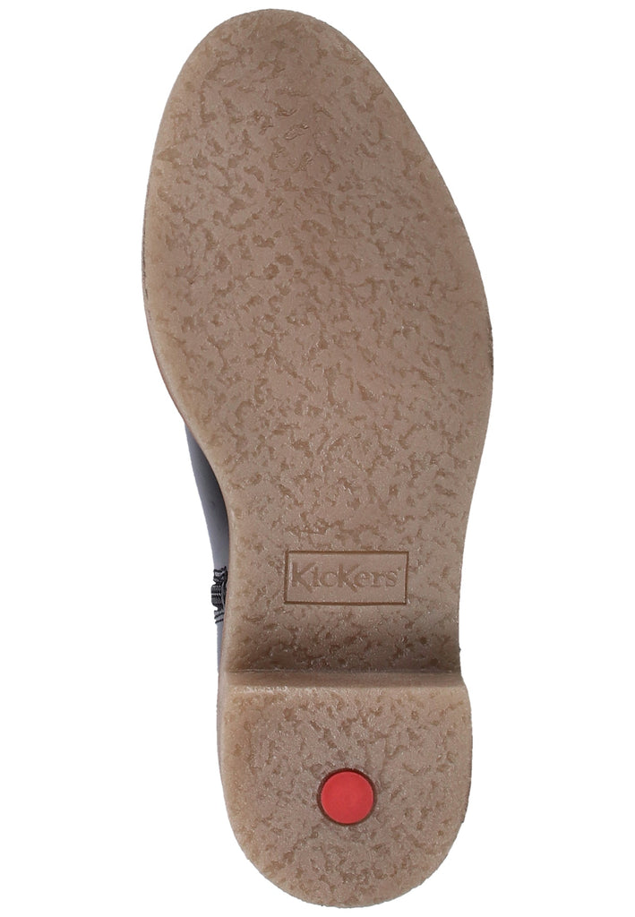 Kickers Stiefelette Leder Schwarz