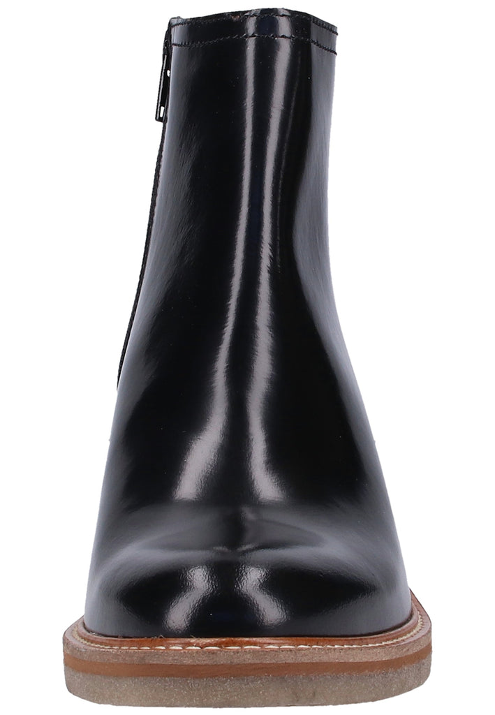 Kickers Stiefelette Leder Schwarz