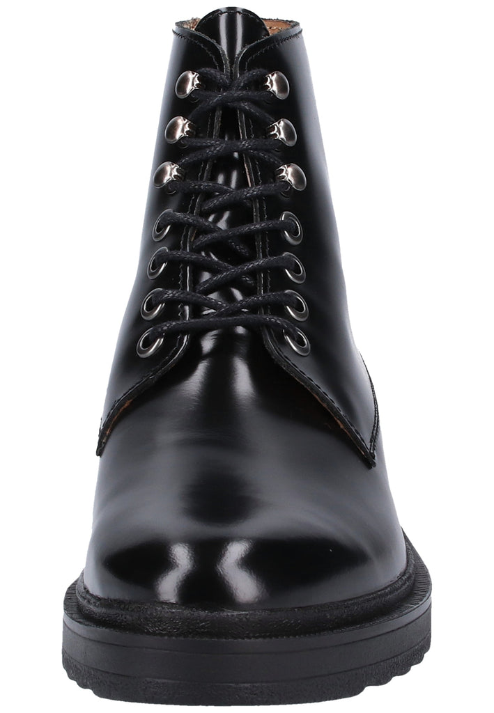 Kickers Stiefelette Leder Schwarz