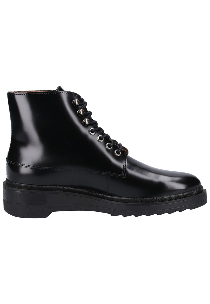 Kickers Stiefelette Leder Schwarz