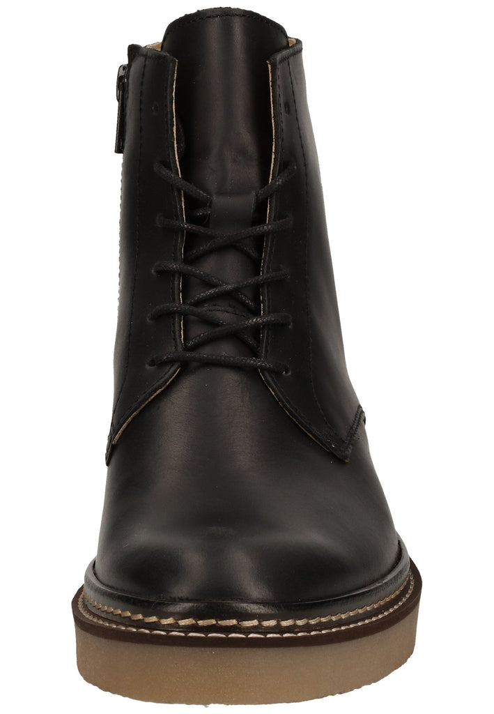 Kickers Stiefelette Leder Schwarz