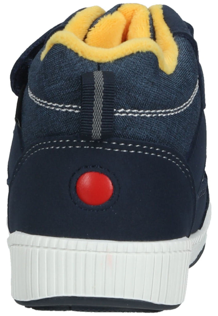 Kickers Stiefelette Lederimitat Marine