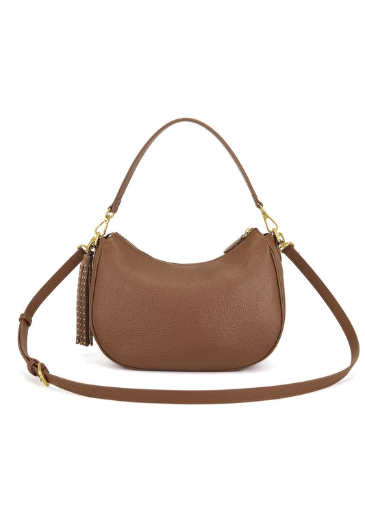 LA CARRIE Taschen Leder Cuoio