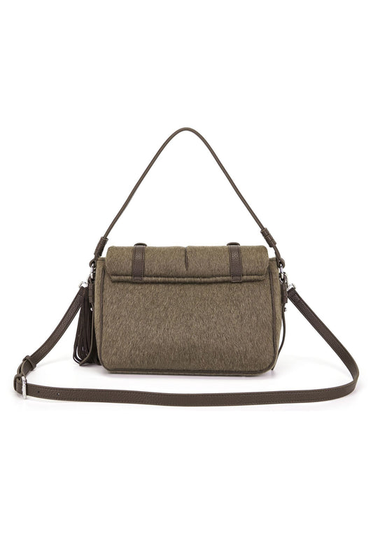 LA CARRIE Taschen Textil Braun